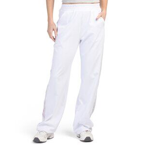 GOTTEX White Wide Leg Pants